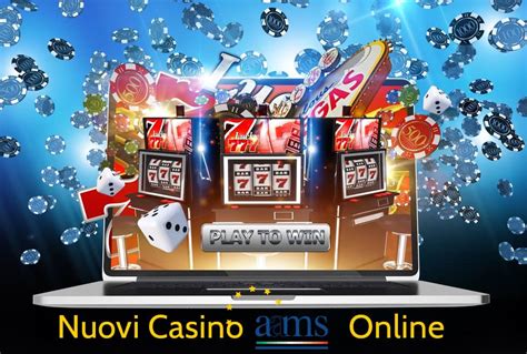 casino online nuovi|nuovi casino online aams.